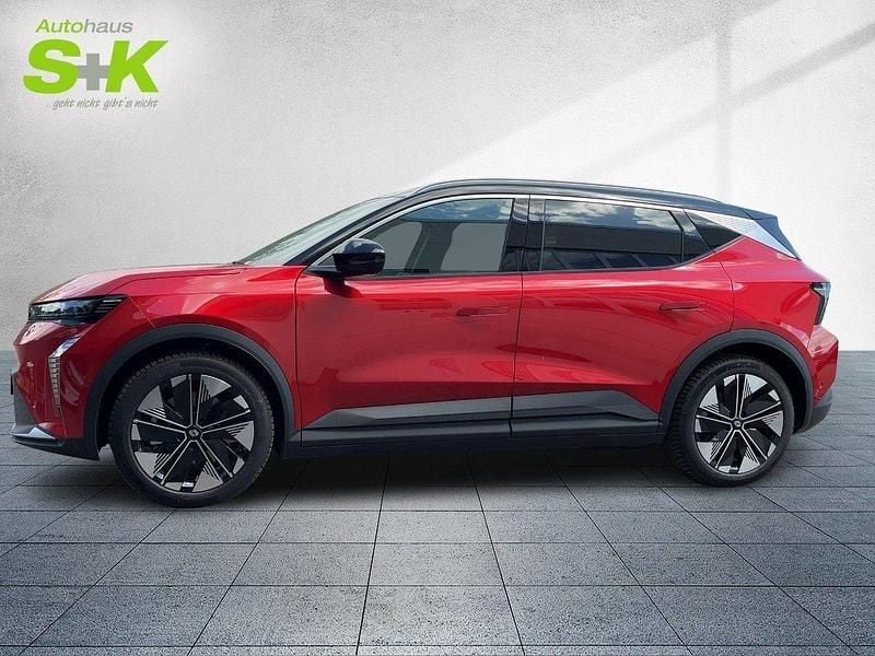 Neu Renault Scenic E-Tech Techno 160 kW (218 PS) 2026 Rot SUV