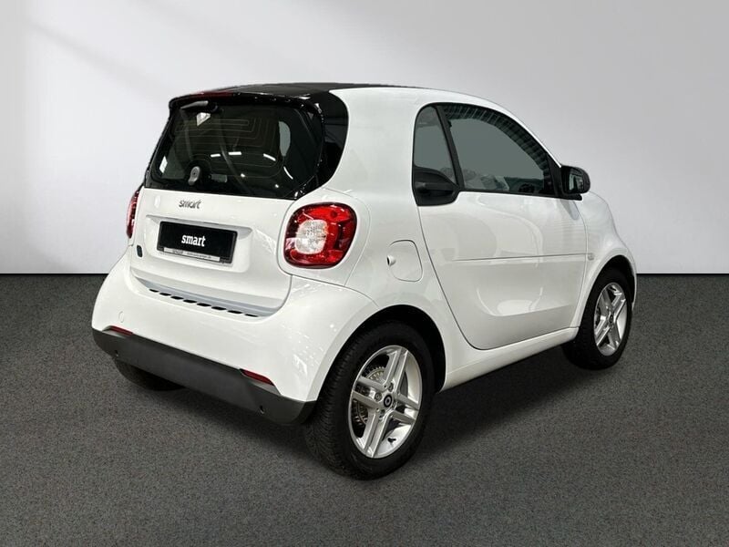 Gebraucht Smart ForTwo Electric Drive 60 kW (82 PS) 2022 Weiß Coupé