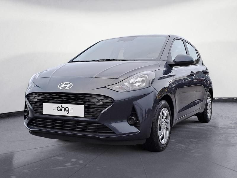 Neu Hyundai i10 Select 63 PS (46 kW) 2025 Grau Kleinwagen