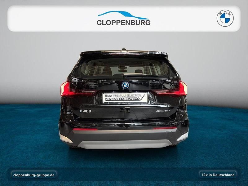 Gebraucht BMW iX1 Performance 225 kW (306 PS) 2023 Schwarz SUV