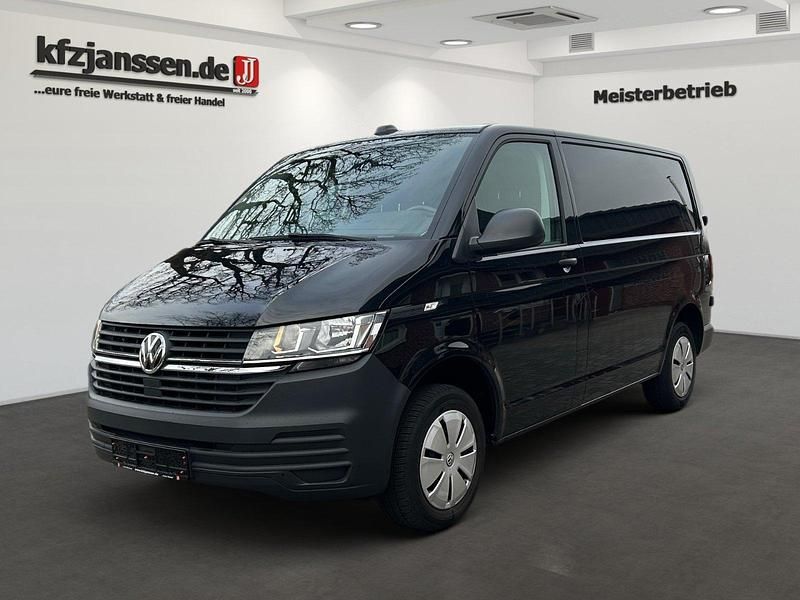 Gebraucht VW T6.1 150 PS (110 kW) 2023 Schwarz Van
