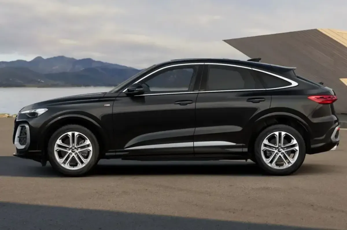 Neu Audi Q5 S-Line 204 PS (150 kW) 2026 Schwarz SUV