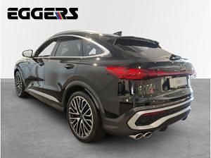 Neu Audi SQ5 Sportback 367 PS (269 kW) 2026 Schwarz (mythosschwarz metallic) SUV