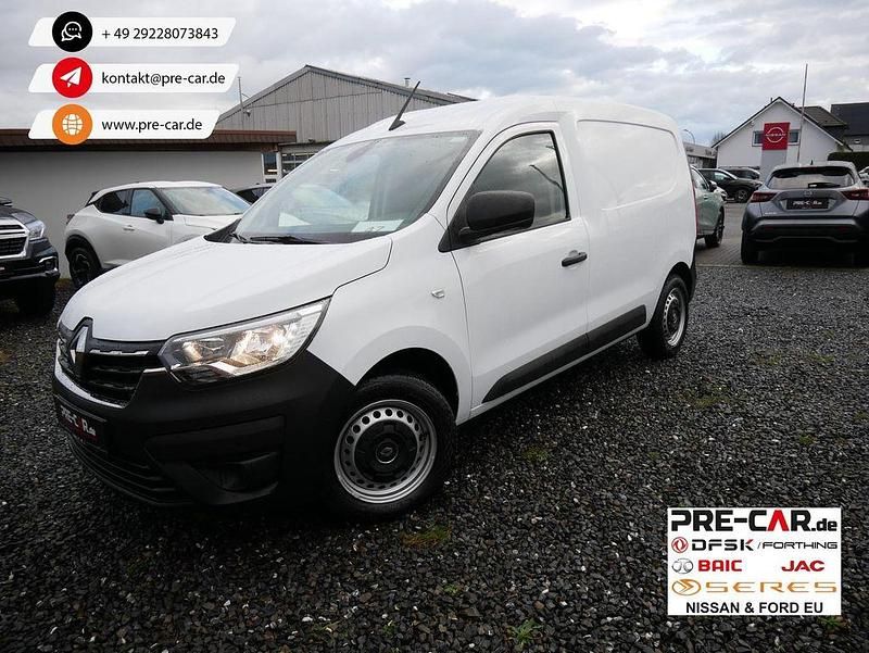 Weiß Gebraucht 2022 Renault Express Van / Kleinbus | 14.950 € (Fairer Preis) - Bild 1/4
