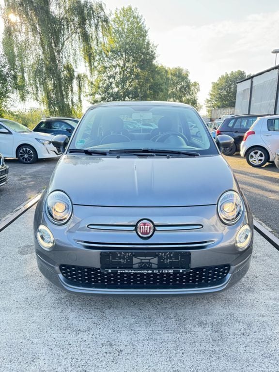 Gebraucht Fiat 500 Lounge 86 PS (63 kW) 2019 Grau