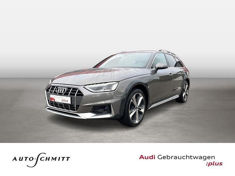 Terragrau metallic Gebraucht 2022 Audi A4 Allroad Ambiente Kombi | 32.880 € (Fairer Preis) - Bild 1/4