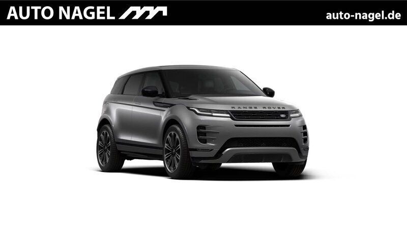 Othercolor Gebraucht 2022 Land Rover Range Rover evoque Graphite SUV | 70.719 € (Fairer Preis) - Bild 1/4