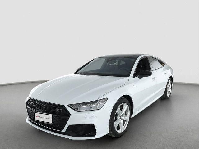 Gebraucht Audi A7 S-Line 265 PS (194 kW) 2025 Weiß Limousine