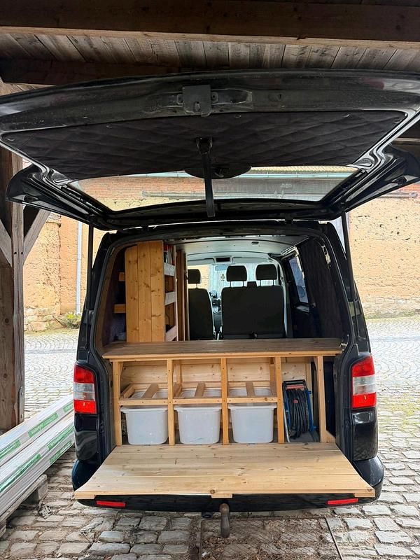 Gebraucht VW Transporter 140 PS (102 kW) 2010 Van