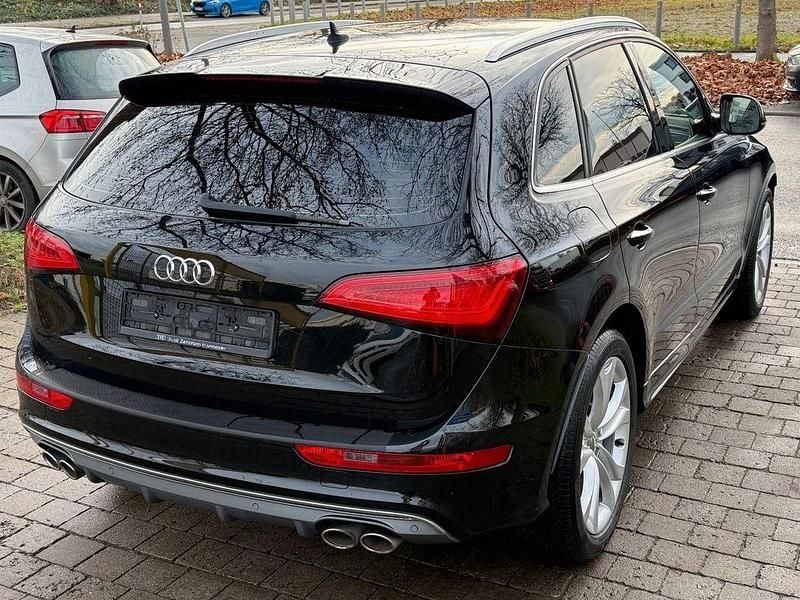 Gebraucht Audi SQ5 Sport 313 PS (230 kW) 2014 Schwarz SUV