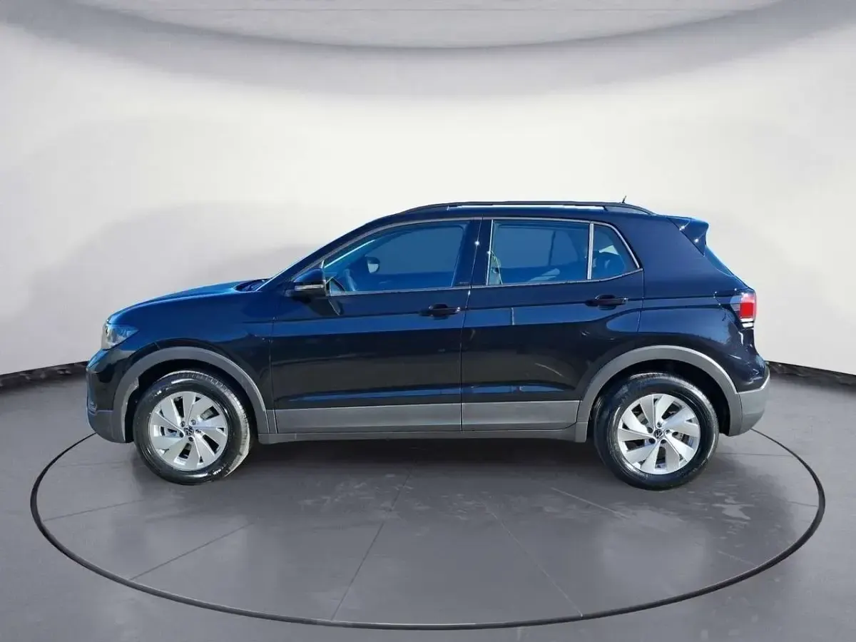 Neu VW T-Cross Life 116 PS (85 kW) 2026 Schwarz SUV