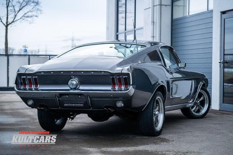 Gebraucht Ford Mustang Fastback 200 PS (147 kW) 1967 Grau