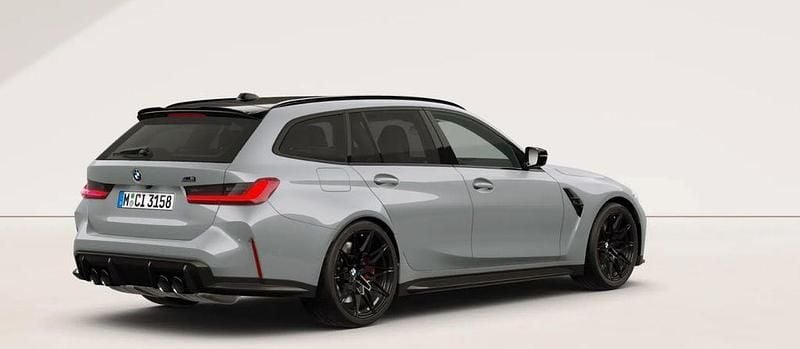 Neu BMW M3 Competition Edition 530 PS (389 kW) 2026 Grau Limousine