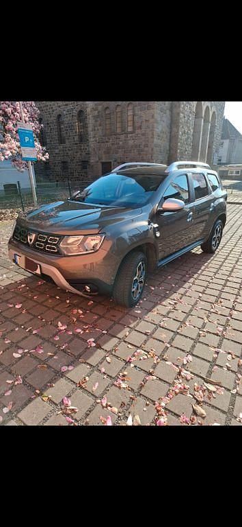 Gebraucht Dacia Duster Prestige 125 PS (91 kW) 2018 Braun SUV