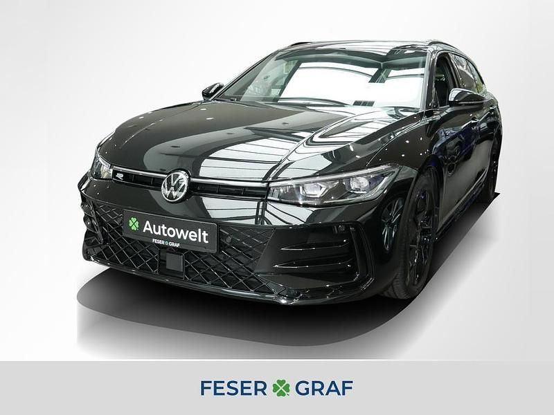Schwarz Gebraucht 2024 VW Passat Style Kombi | 35.890 € (Fairer Preis) - Bild 1/4