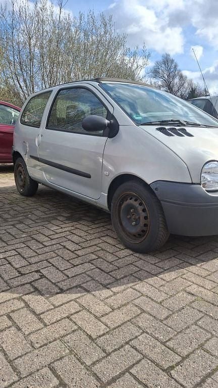 Gebraucht Renault Twingo Expression 58 PS (42 kW) 2004 Silber Kleinwagen