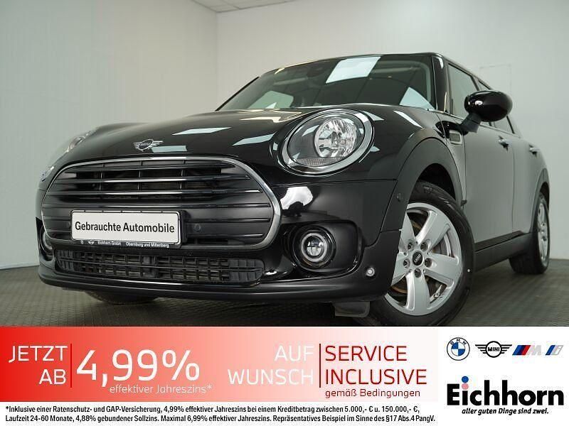 Schwarz Gebraucht 2020 Mini One Clubman Salt Kombi | 17.250 € (Fairer Preis) - Bild 1/4
