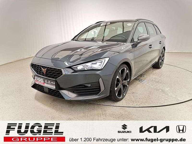 "magnetic tech" Gebraucht 2022 Cupra Leon VZ Kombi | 23.969 € (Guter Preis) - Bild 1/4