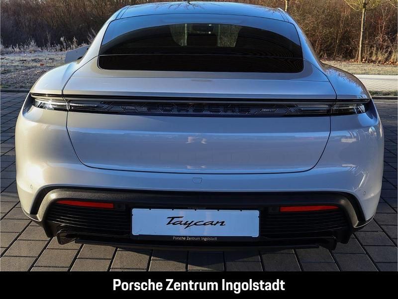 Neu Porsche Taycan Black Edition 319 kW (435 PS) 2025 Grau Limousine