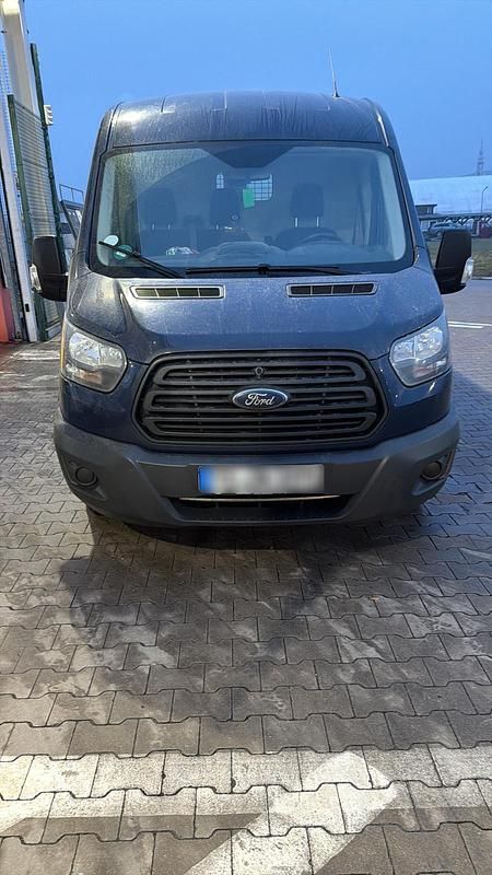 Gebraucht Ford Transit 105 PS (77 kW) 2017 Andere farben Van