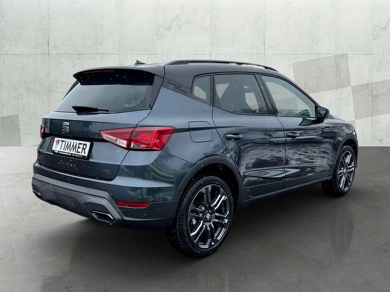 Neu Seat Arona FR 116 PS (85 kW) 2026 Grau SUV