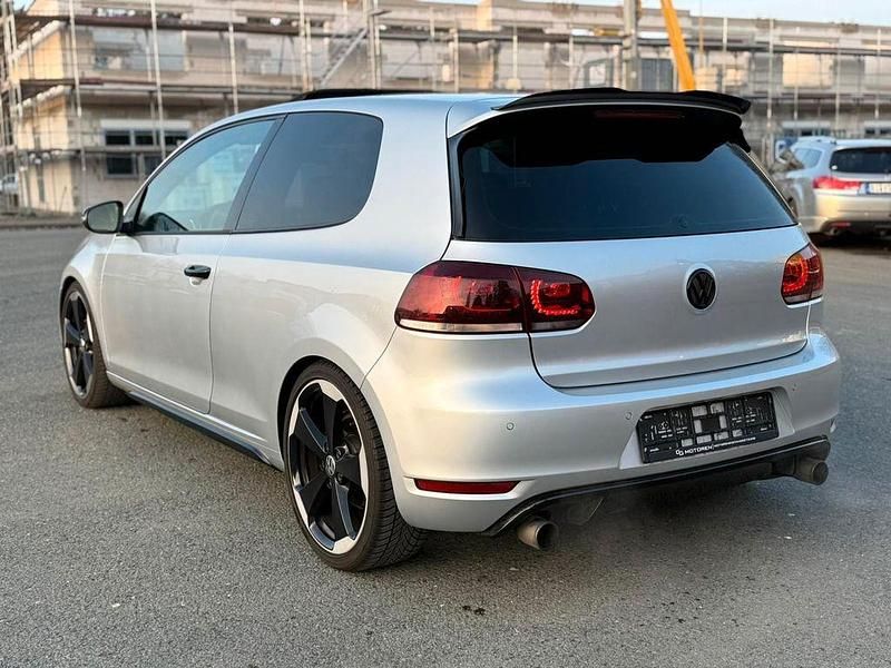 Gebraucht VW Golf VI GTI 211 PS (155 kW) 2012 Silber Kleinwagen