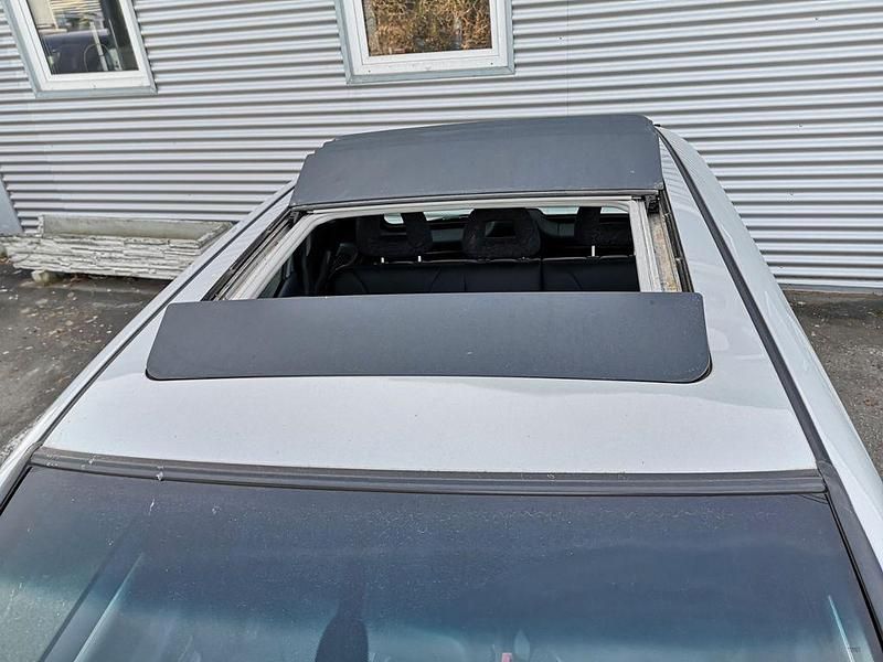 Gebraucht Mercedes A160 102 PS (75 kW) 2001 Grau Van / Kleinbus