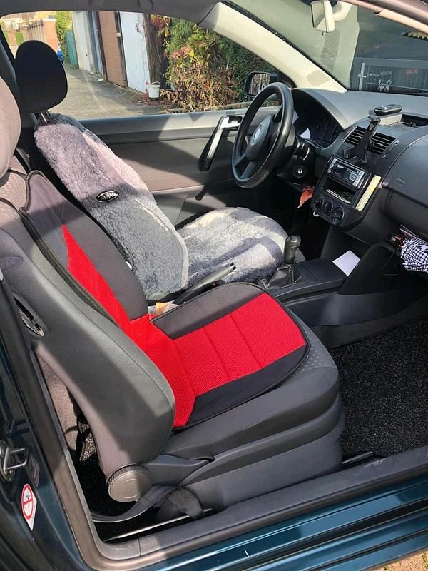 Gebraucht VW Polo Edition 60 PS (44 kW) 2001 Grün Kleinwagen