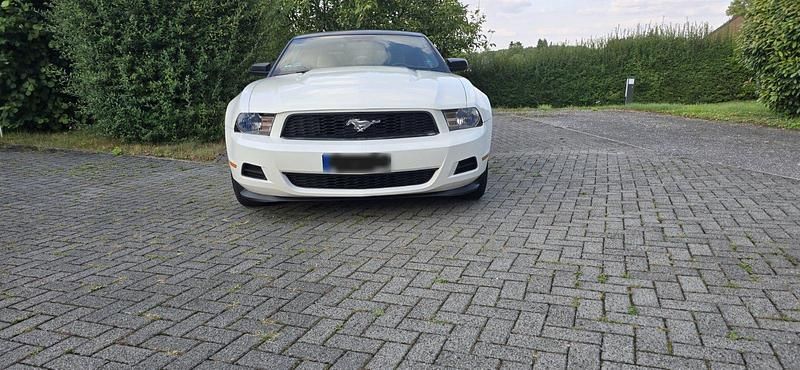 Gebraucht Ford Mustang S 309 PS (227 kW) 2012 Weiß Coupé