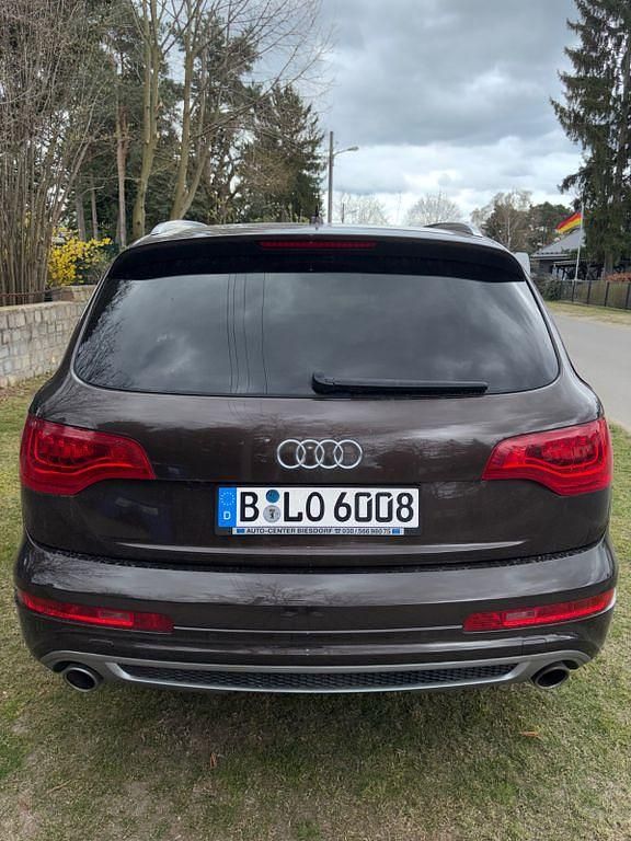 Gebraucht Audi Q7 S-Line 245 PS (180 kW) 2011 Braun SUV