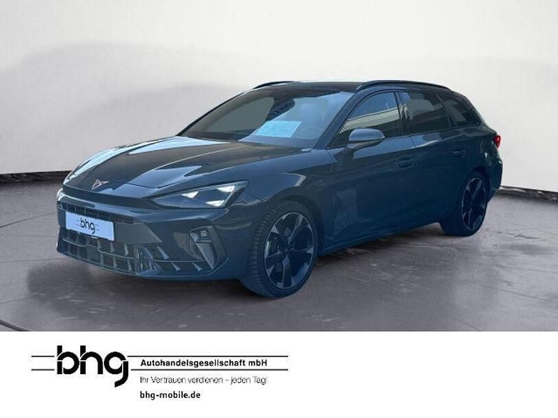 Blau Gebraucht 2024 Cupra Leon Kombi | 33.360 € (Fairer Preis) - Bild 1/4