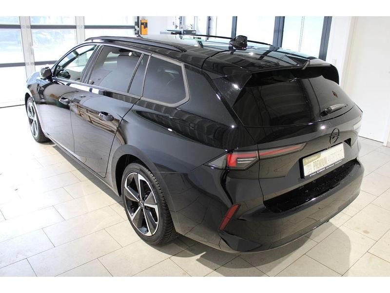 Gebraucht Opel Astra 131 PS (96 kW) 2025 Schwarz Kombi