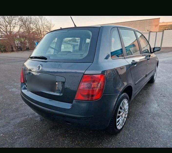 Gebraucht Fiat Stilo Active 95 PS (69 kW) 2005 Grau Limousine