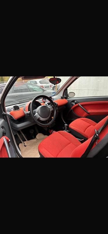 Gebraucht Smart ForTwo Cabrio 45 PS (33 kW) 2006 Silber Cabrio