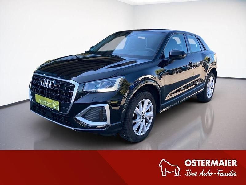 Schwarz Gebraucht 2023 Audi Q2 Advanced SUV | 28.990 € (Fairer Preis) - Bild 1/4