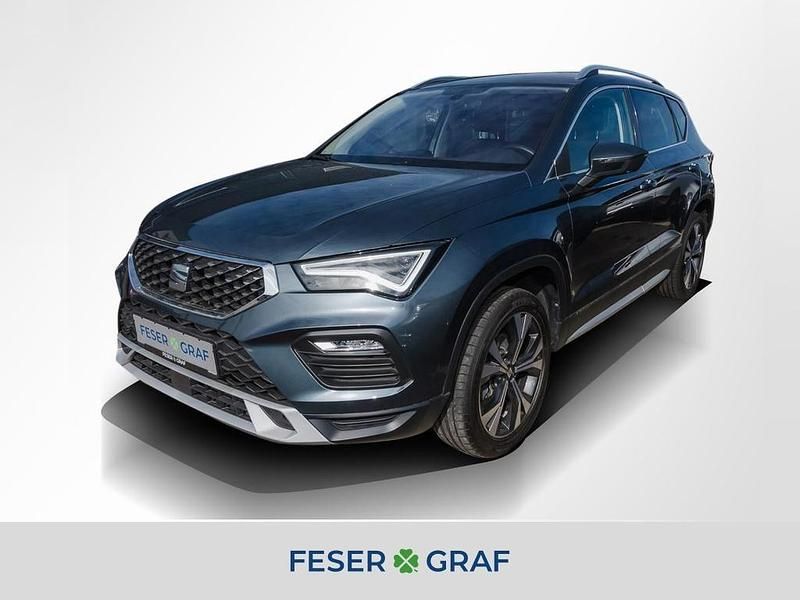Gebraucht Seat Ateca Xperience 150 PS (110 kW) 2022 Rodium grau SUV