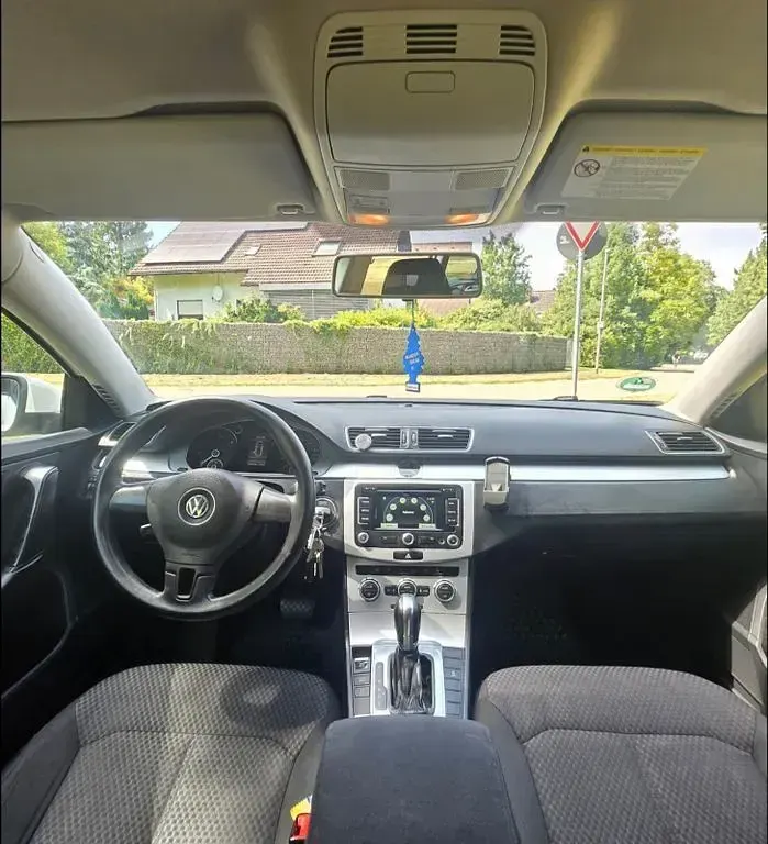 Occasion VW Passat 140 ch (102 kW) 2012 Blanc Break