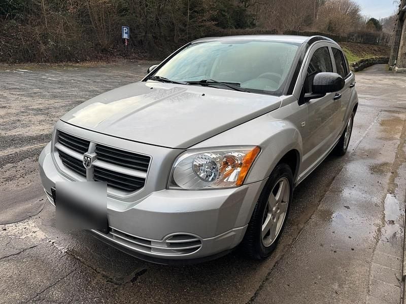 Silber Gebraucht 2006 Dodge Caliber Kleinwagen | 2.900 € (Fairer Preis) - Bild 1/4