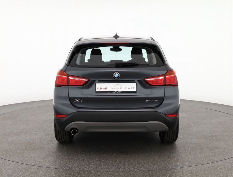 Gebraucht 2018 BMW X1 1.5 Benzin 140 PS (22.990 €) | 30179 Hannover ...