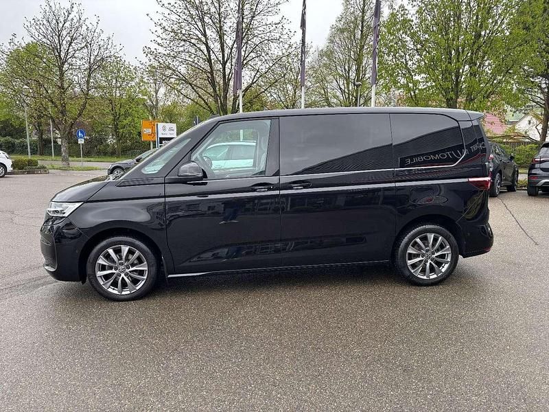 Usata VW Multivan 150 CV (110 kW) 2024 Nero Monovolume