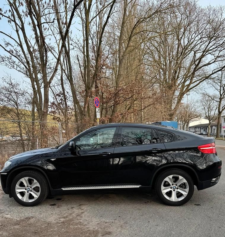 Gebraucht BMW X6 220 PS (161 kW) 2010 Schwarz SUV