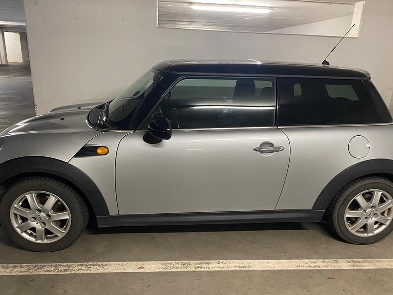 Gebraucht Mini Cooper 120 PS (88 kW) 2008 Silber Kleinwagen