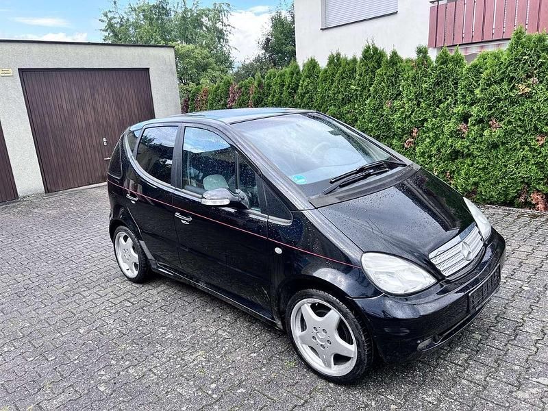 Gebraucht 2002 Mercedes A210 Limousine | 3.000 € (Fairer Preis) - Bild 1/4