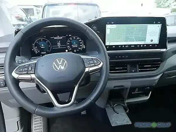 Gebraucht VW Caravelle 150 PS (110 kW) 2025 Graphite dust metallic Van