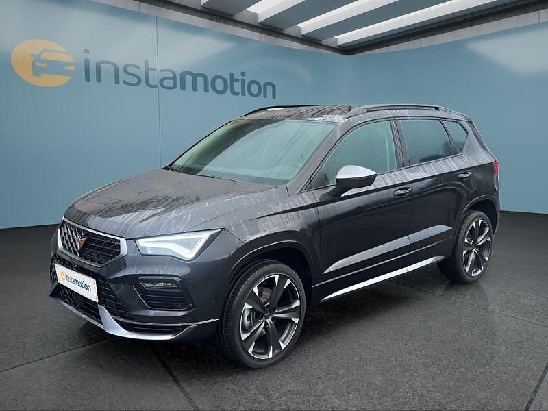 Gebraucht Cupra Ateca 150 PS (110 kW) 2025 Schwarz SUV