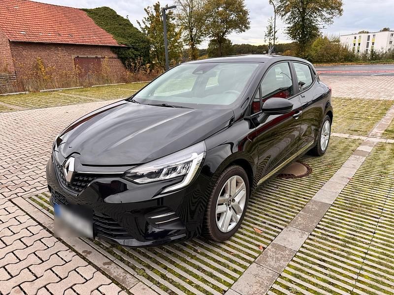 Schwarz Gebraucht 2019 Renault Clio V Experience Kleinwagen | 11.000 € (Fairer Preis) - Bild 1/4