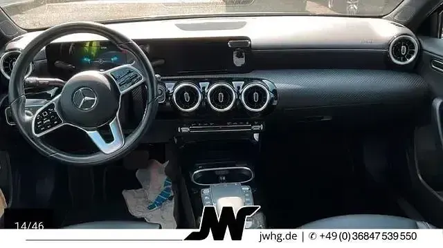 Gebraucht Mercedes A250 218 PS (160 kW) 2021 Grau Limousine