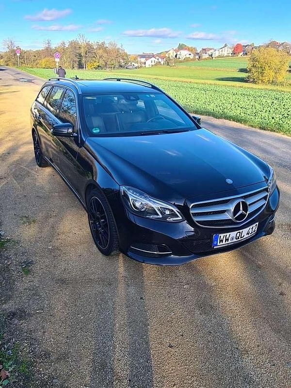 Gebraucht Mercedes E220 170 PS (125 kW) 2016 Kombi