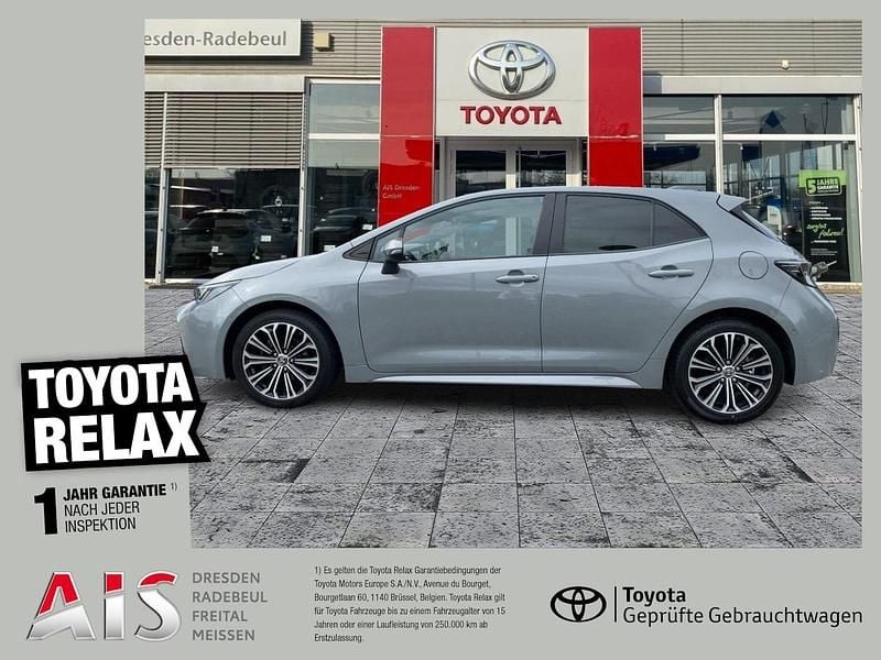 Manhattangrau Gebraucht 2021 Toyota Corolla Team Limousine | 13.990 € (Guter Preis) - Bild 1/3