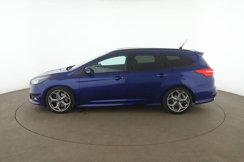 Gebraucht Ford Focus ST 250 PS (183 kW) 2017 Blau Kombi